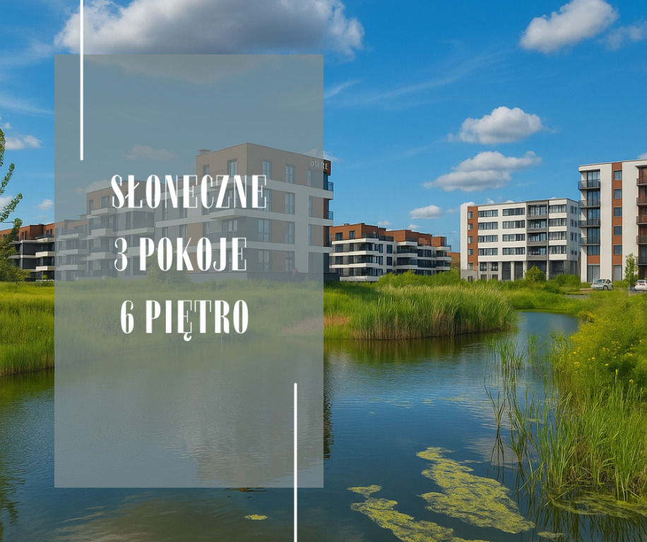 Mieszkanie Sprzedaż Katowice Brynów Meteorologów, pow. 58 m2 | zdjęcie 1 | szukajlokum.pl