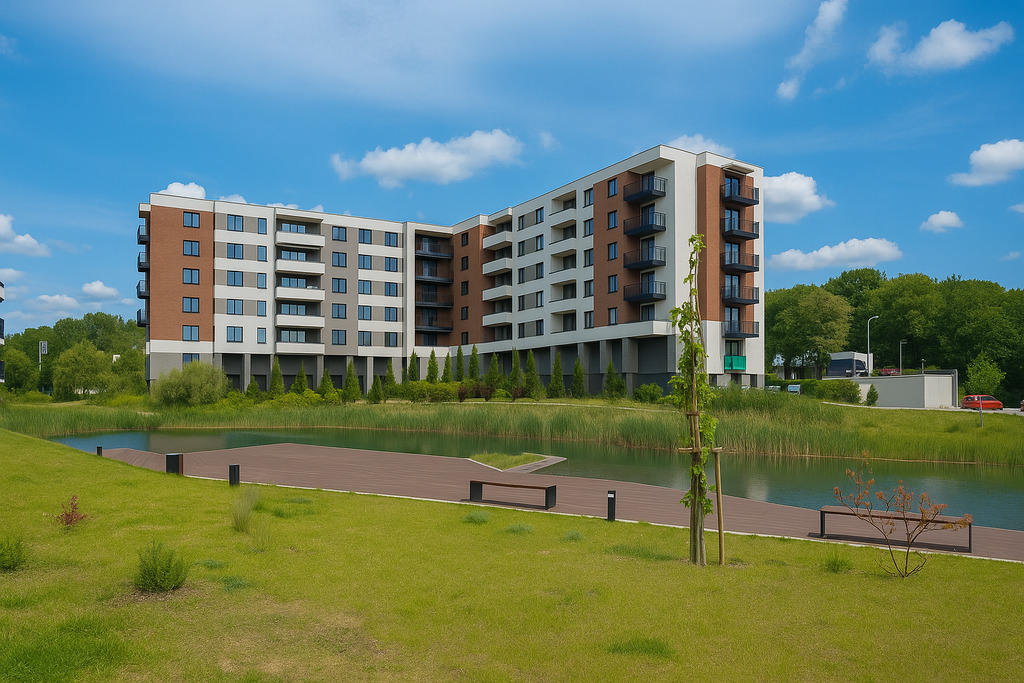 Mieszkanie Sprzedaż Katowice Brynów Meteorologów, pow. 58 m2 | zdjęcie 3 | szukajlokum.pl