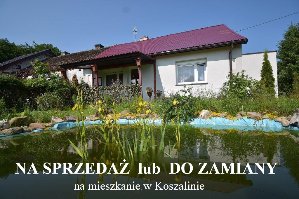 Dom Sprzedaż Będzino, pow. 86 m2 | zdjęcie 1 | szukajlokum.pl