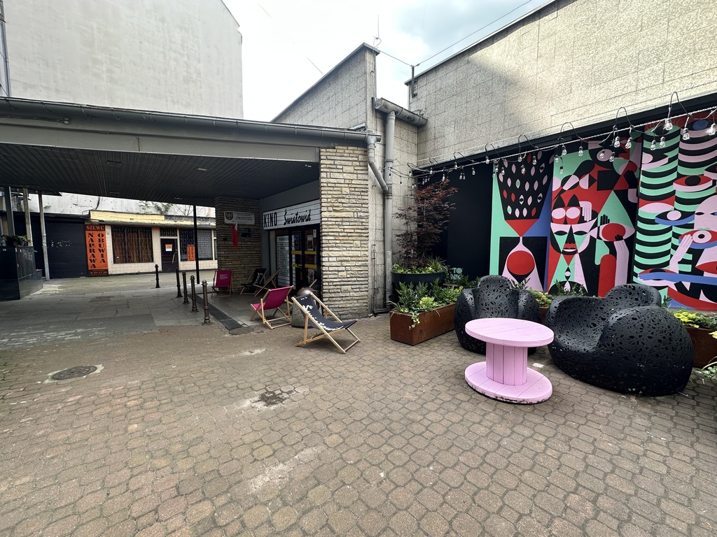 Lokal użytkowy Sprzedaż Katowice Centrum 3 maja, pow. 34 m2 | zdjęcie 1 | szukajlokum.pl