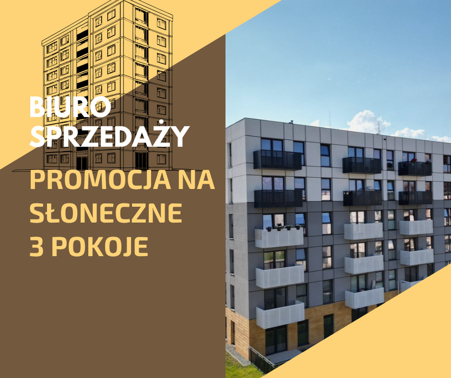 Mieszkanie Sprzedaż Sosnowiec Sielec, pow. 55 m2 | zdjęcie 2 | szukajlokum.pl