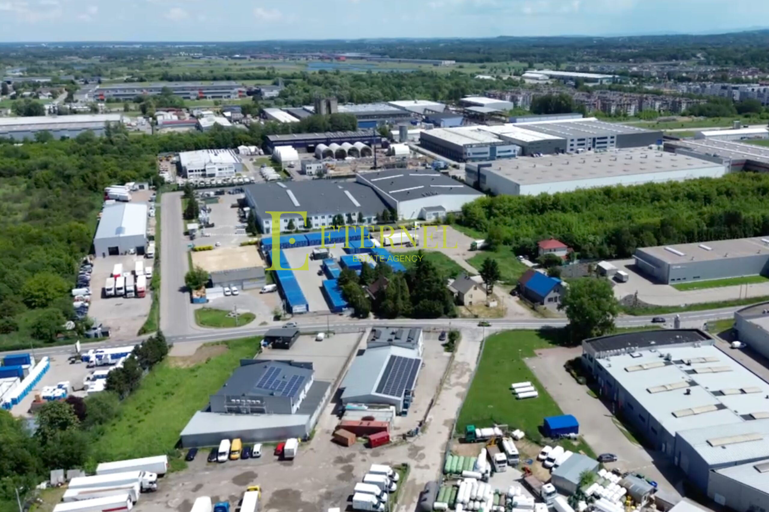 Działka Sprzedaż Kraków Podgórze Półłanki, pow. 2562 m2 | zdjęcie 5 | szukajlokum.pl