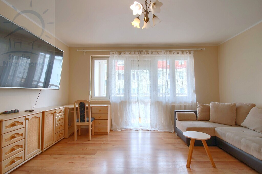 Mieszkanie Wynajem Toruń Jakubskie przedmieście Podchorążych, pow. 45 m2 | zdjęcie 1 | szukajlokum.pl