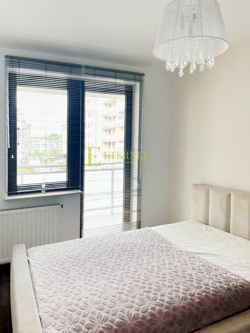 Mieszkanie Wynajem Kraków Grzegórzki Dąbska, pow. 55 m2 | zdjęcie 2 | szukajlokum.pl