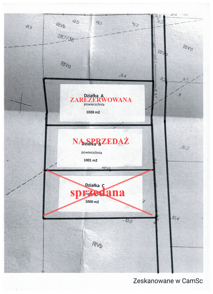 Działka Sprzedaż Będzino | zdjęcie 6 | szukajlokum.pl