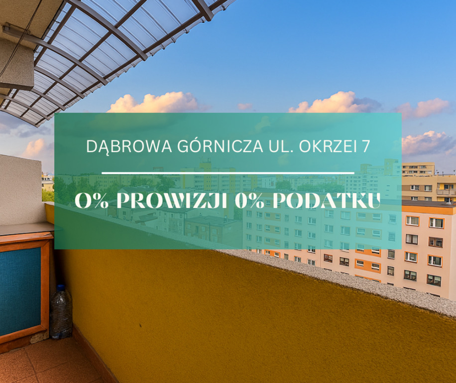 Mieszkanie Sprzedaż Dąbrowa Górnicza Centrum Stefana okrzei, pow. 49 m2 | zdjęcie 2 | szukajlokum.pl