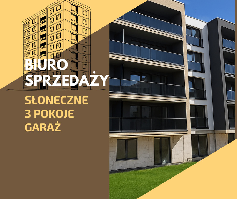 Mieszkanie Sprzedaż Katowice Józefowiec Józefowska, pow. 59 m2 | zdjęcie 1 | szukajlokum.pl