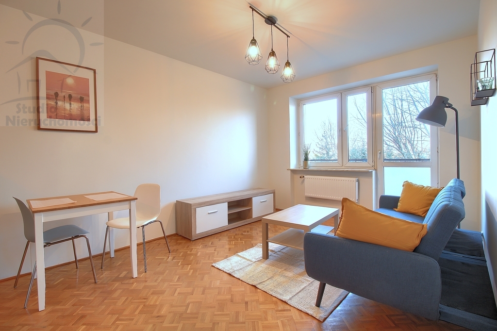 Mieszkanie Wynajem Toruń Koniuchy żwirki i wigury, pow. 39 m2 | zdjęcie 2 | szukajlokum.pl