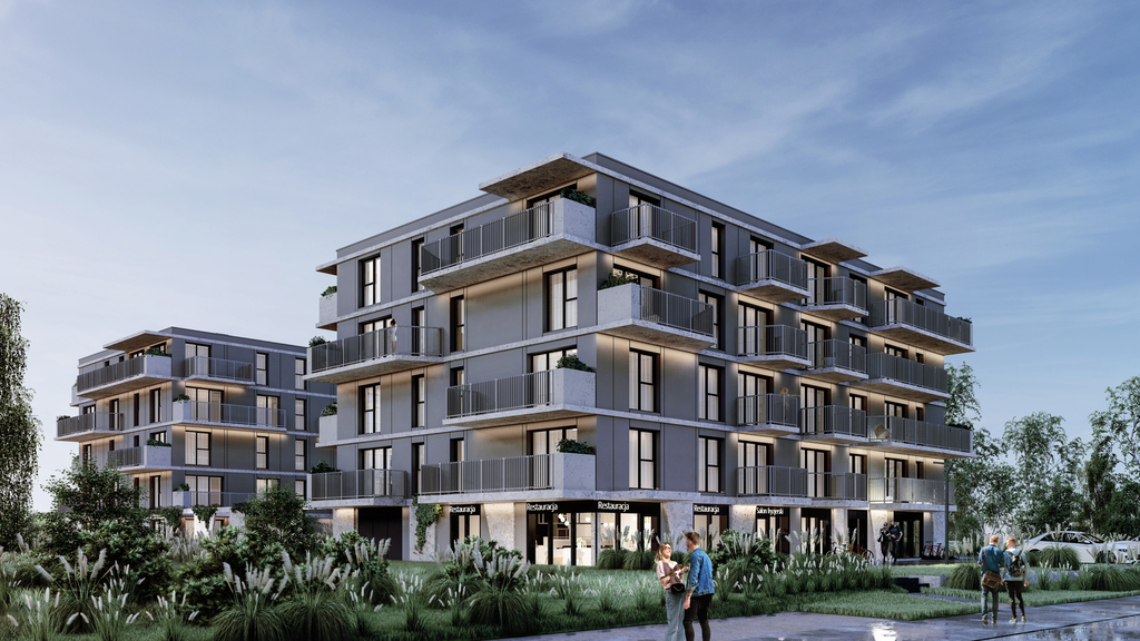 Mieszkanie Sprzedaż Sosnowiec Zagórze Al. józefa mireckiego, pow. 40 m2 | zdjęcie 3 | szukajlokum.pl