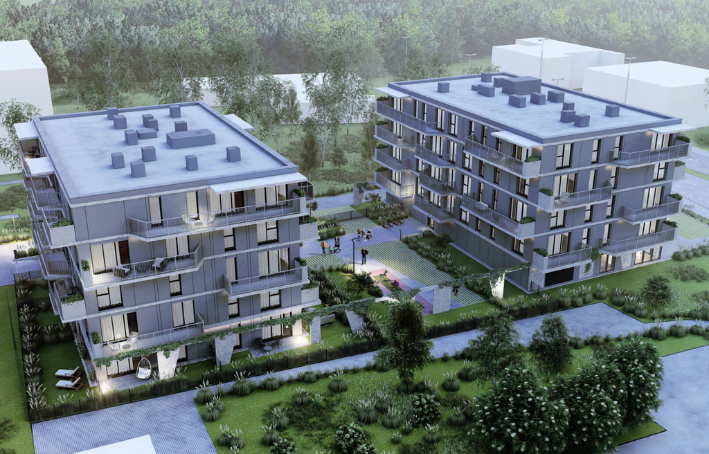 Mieszkanie Sprzedaż Sosnowiec Zagórze Al. józefa mireckiego, pow. 53 m2 | zdjęcie 2 | szukajlokum.pl