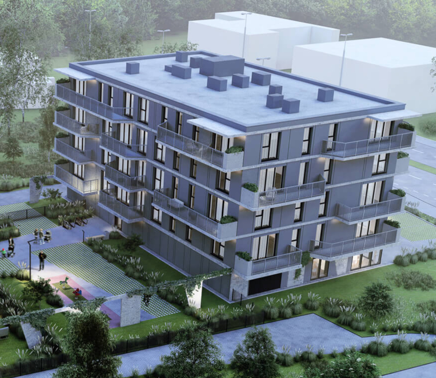 Mieszkanie Sprzedaż Sosnowiec Zagórze Al. józefa mireckiego, pow. 53 m2 | zdjęcie 3 | szukajlokum.pl