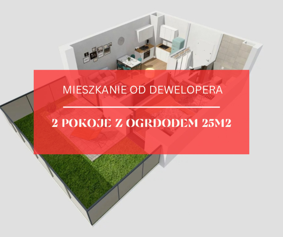 Mieszkanie Sprzedaż Dąbrowa Górnicza Reden, pow. 40 m2 | zdjęcie 1 | szukajlokum.pl