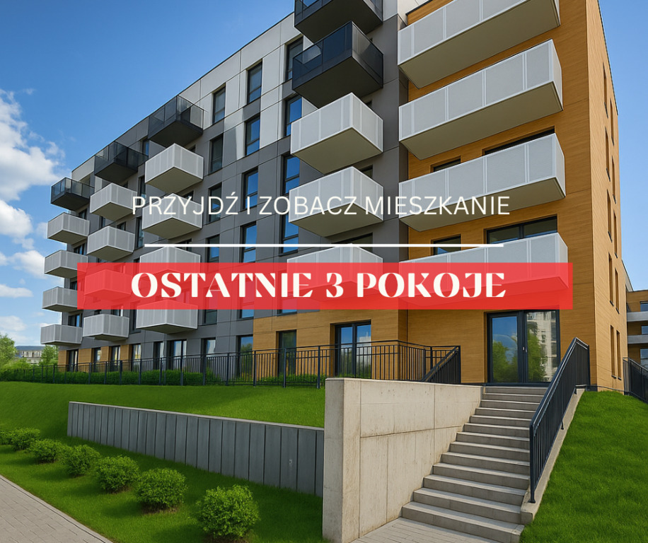 Mieszkanie Sprzedaż Sosnowiec Sielec, pow. 54 m2 | zdjęcie 1 | szukajlokum.pl
