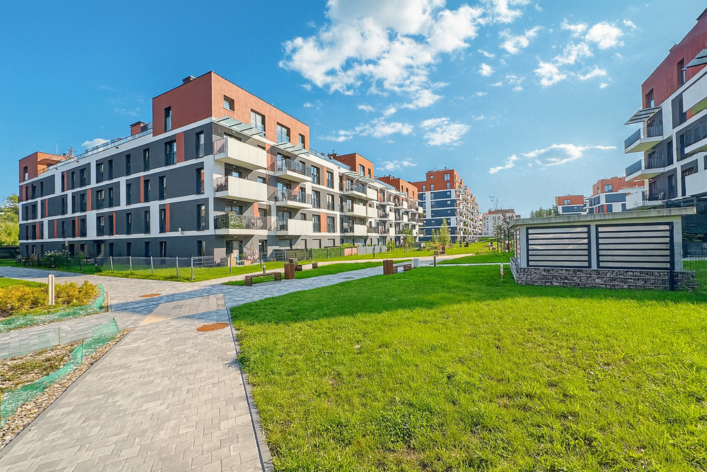 Mieszkanie Sprzedaż Katowice Brynów Meteorologów, pow. 64 m2 | zdjęcie 2 | szukajlokum.pl