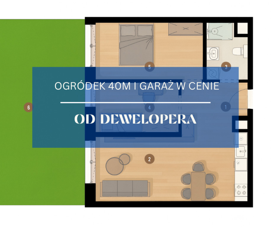 Mieszkanie Sprzedaż Katowice Os. paderewskiego Graniczna, pow. 55 m2 | zdjęcie 2 | szukajlokum.pl