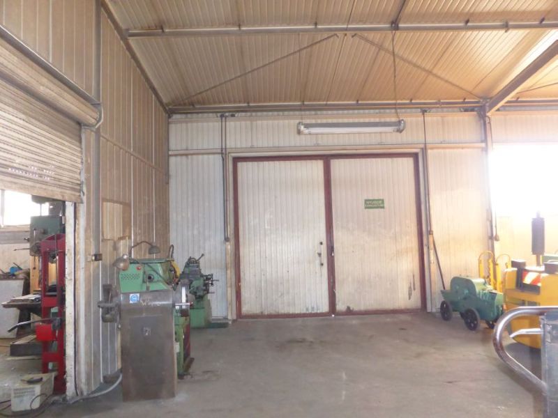 Budynek użytkowy Sprzedaż Dobra (Szczecińska), pow. 1400 m2 | zdjęcie 6 | szukajlokum.pl