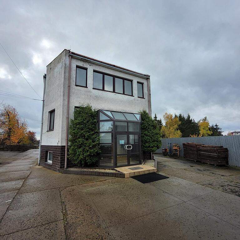 Budynek użytkowy Sprzedaż Dobra (Szczecińska), pow. 1400 m2 | zdjęcie 1 | szukajlokum.pl