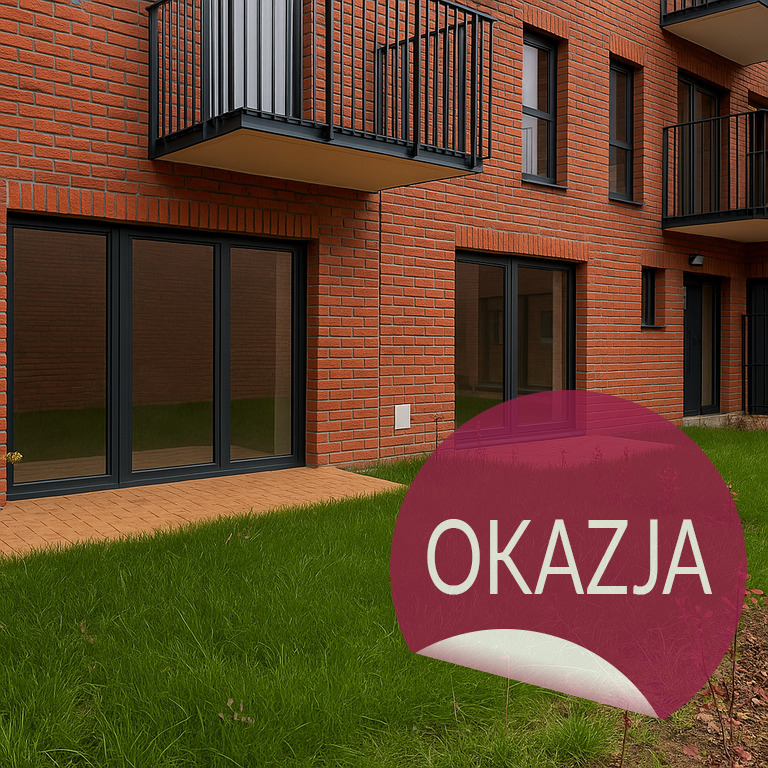 Mieszkanie Sprzedaż Dąbrowa Górnicza Reden, pow. 40 m2 | zdjęcie 1 | szukajlokum.pl