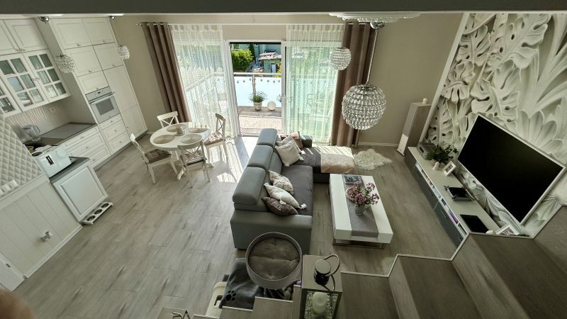 Mieszkanie Sprzedaż Szczecin Gumieńce, pow. 99 m2 | zdjęcie 4 | szukajlokum.pl