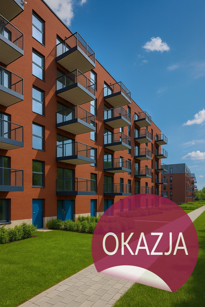 Mieszkanie Sprzedaż Dąbrowa Górnicza Reden, pow. 48 m2 | zdjęcie 3 | szukajlokum.pl