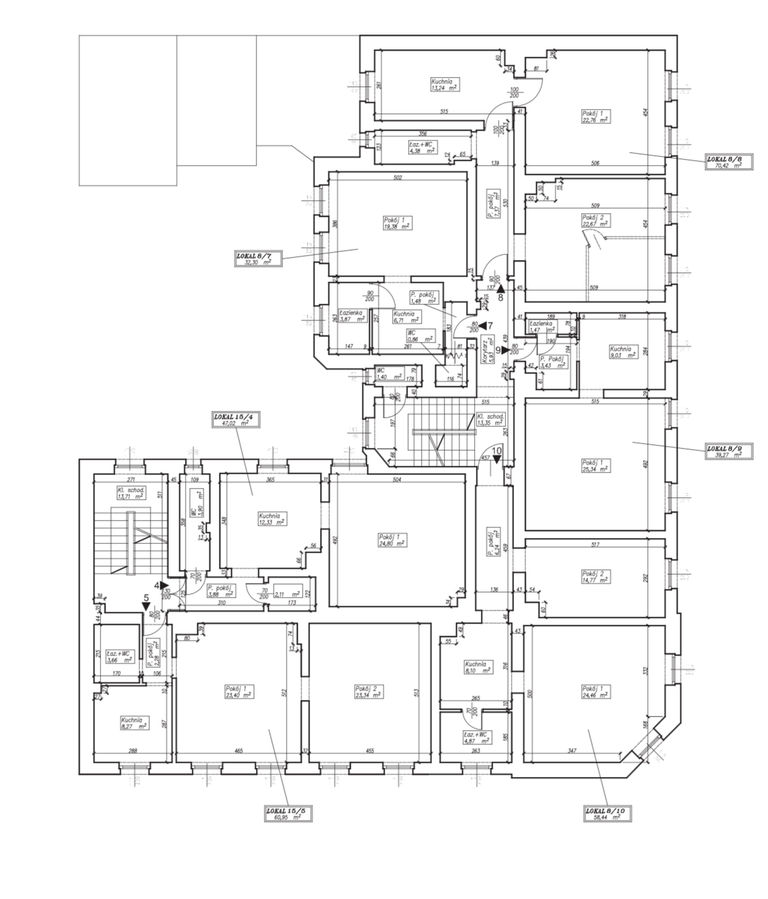Dom Sprzedaż Chorzów Batory Farna, pow. 1130 m2 | zdjęcie 9 | szukajlokum.pl