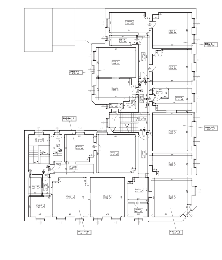 Dom Sprzedaż Chorzów Batory Farna, pow. 1130 m2 | zdjęcie 10 | szukajlokum.pl