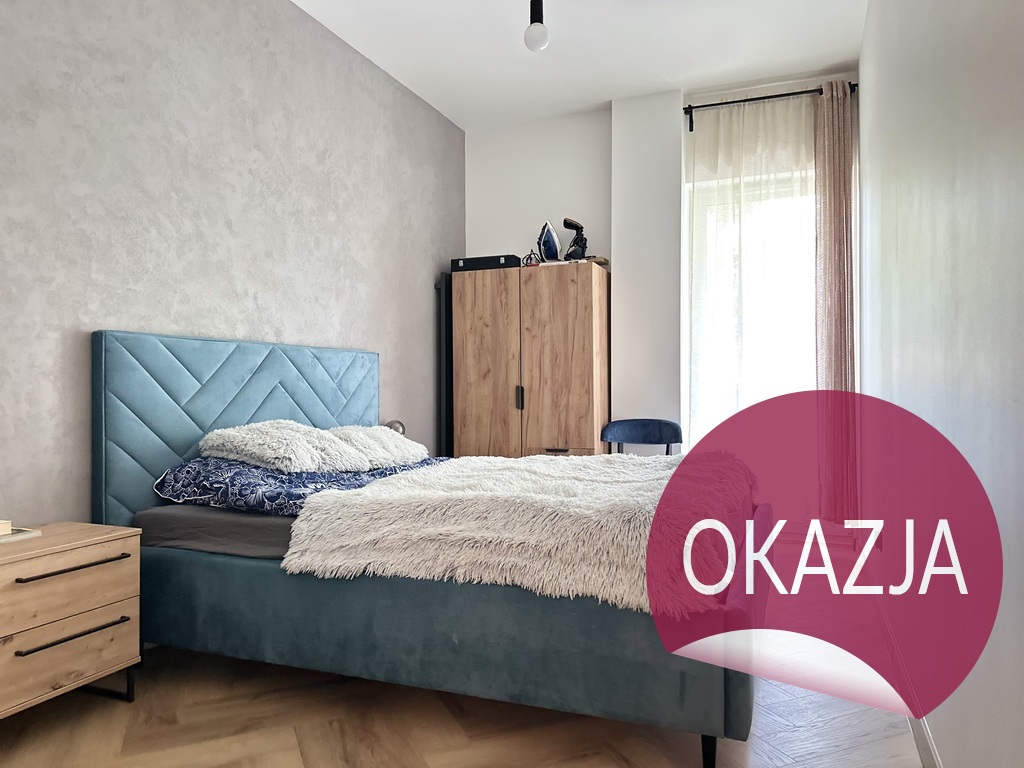 Mieszkanie Sprzedaż Katowice Zawodzie Karola marcinkowskiego, pow. 46 m2 | zdjęcie 8 | szukajlokum.pl