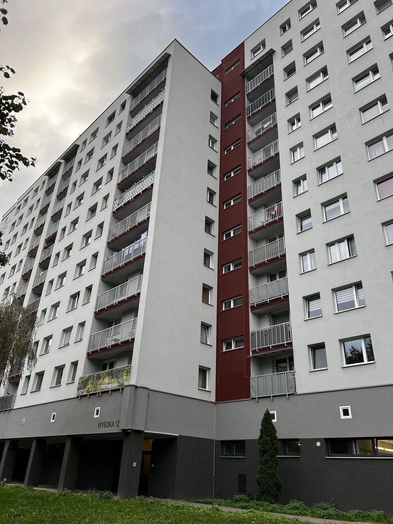 Mieszkanie Sprzedaż Sosnowiec Wysoka, pow. 54 m2 | zdjęcie 1 | szukajlokum.pl