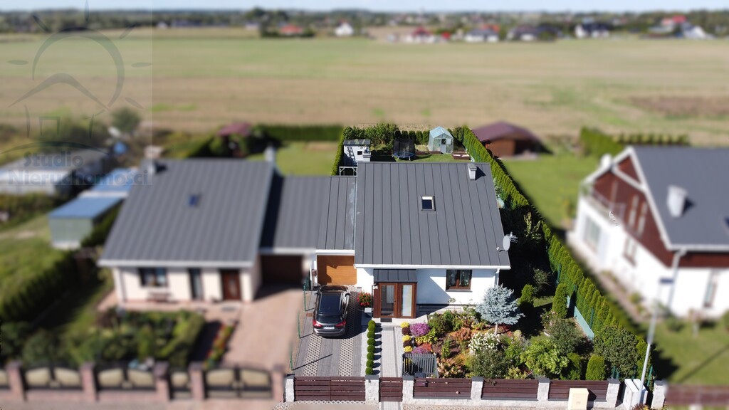 Dom Sprzedaż Łysomice, pow. 105 m2 | zdjęcie 1 | szukajlokum.pl