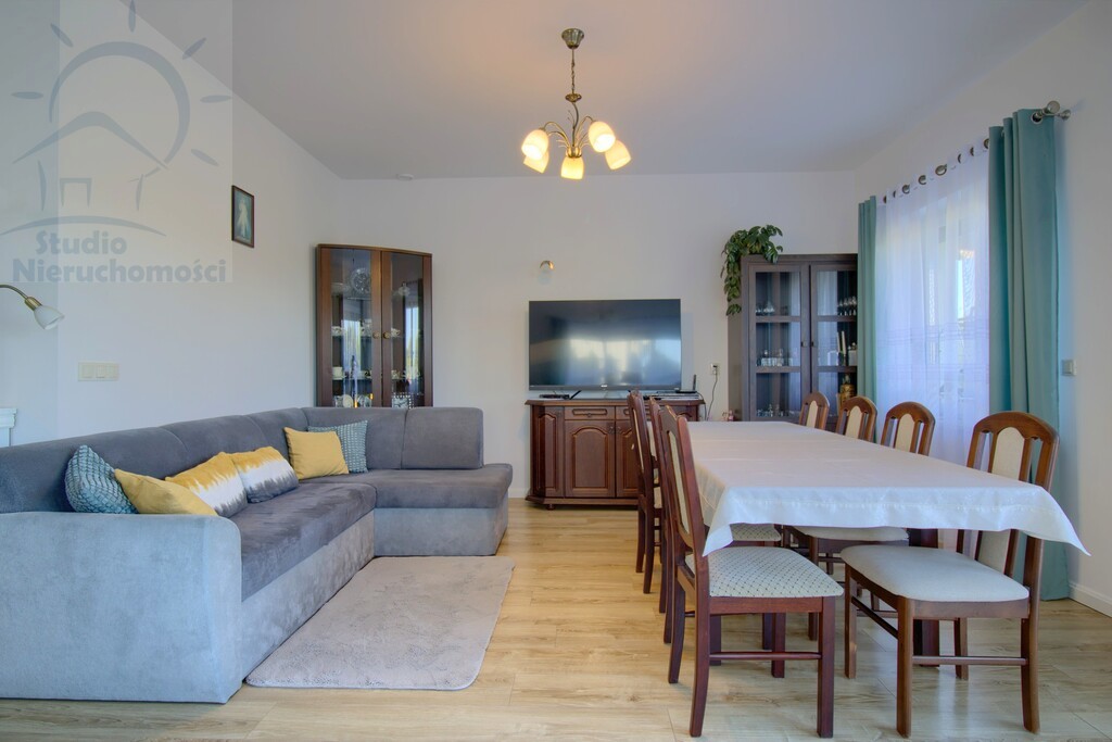 Dom Sprzedaż Łysomice, pow. 105 m2 | zdjęcie 8 | szukajlokum.pl