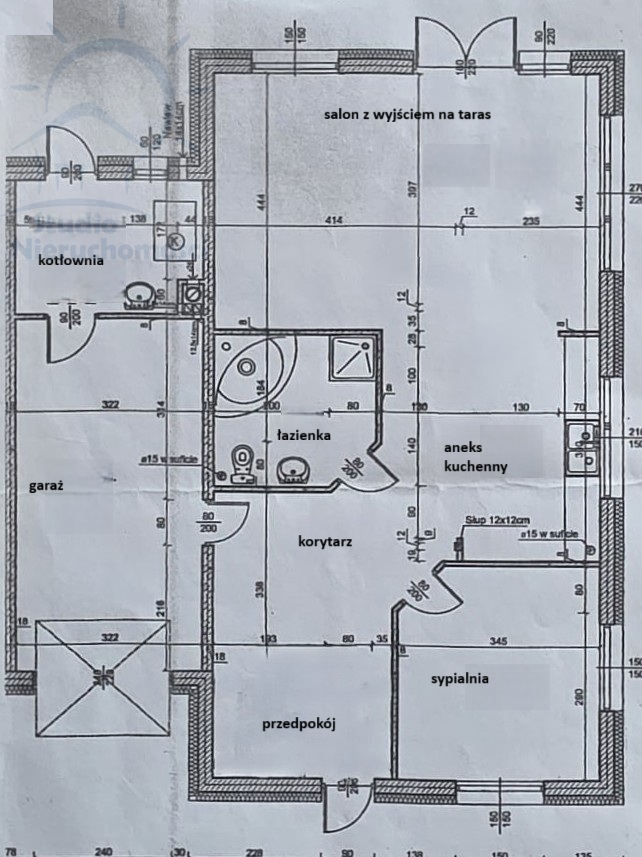 Dom Sprzedaż Łysomice, pow. 105 m2 | zdjęcie 9 | szukajlokum.pl