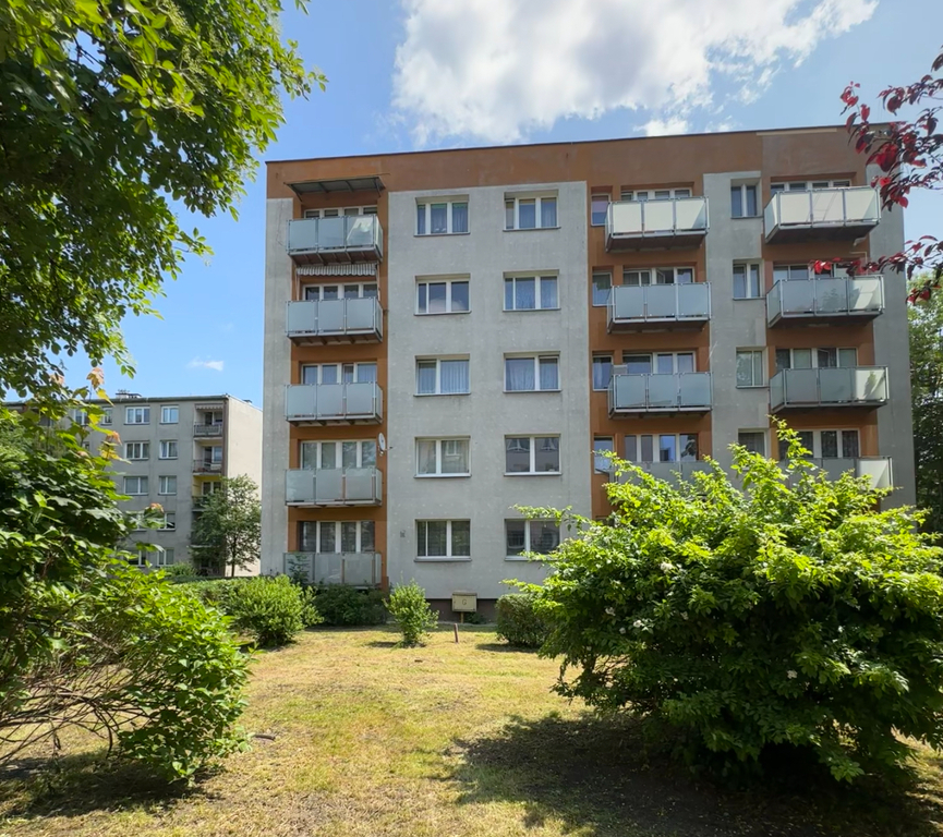 Mieszkanie Sprzedaż Katowice Brynów Rolna, pow. 39 m2 | zdjęcie 2 | szukajlokum.pl