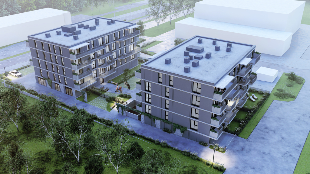 Mieszkanie Sprzedaż Sosnowiec Zagórze Braci mieroszewskich, pow. 41 m2 | zdjęcie 2 | szukajlokum.pl