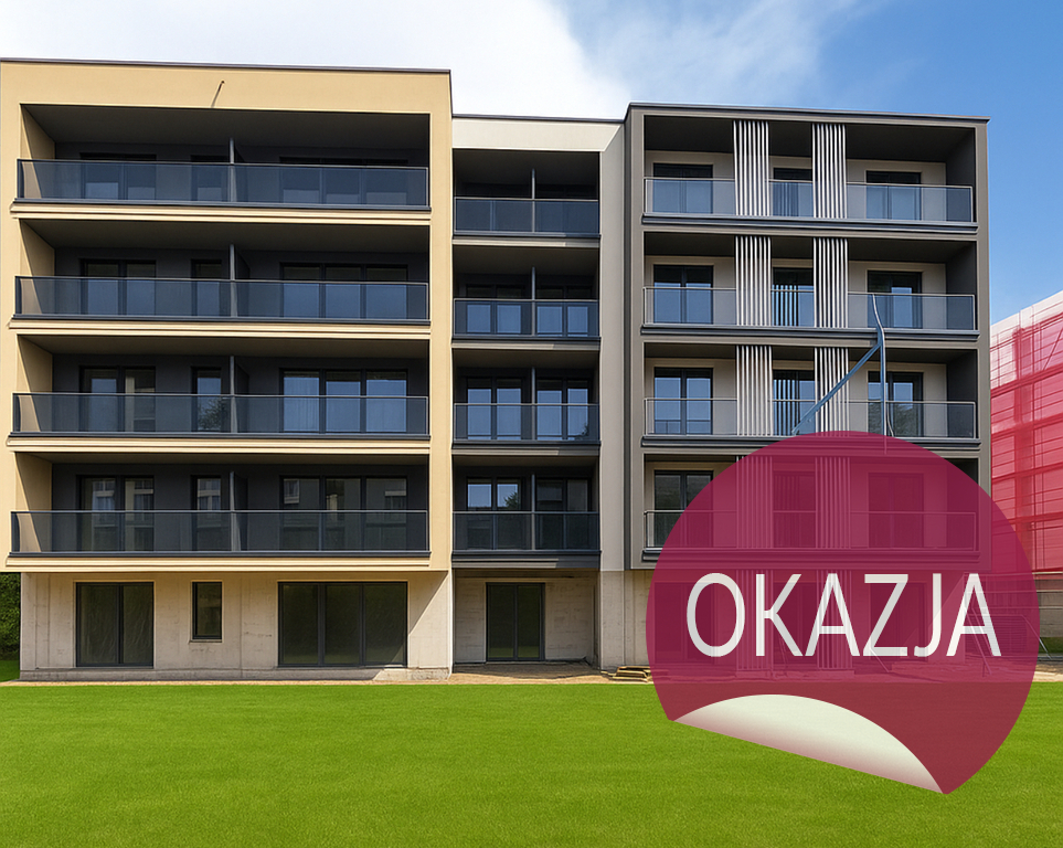 Mieszkanie Sprzedaż Katowice Józefowiec Józefowska, pow. 50 m2 | zdjęcie 1 | szukajlokum.pl