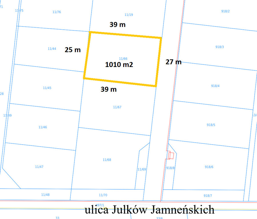 Działka Sprzedaż Koszalin Jamno-łabusz | zdjęcie 3 | szukajlokum.pl