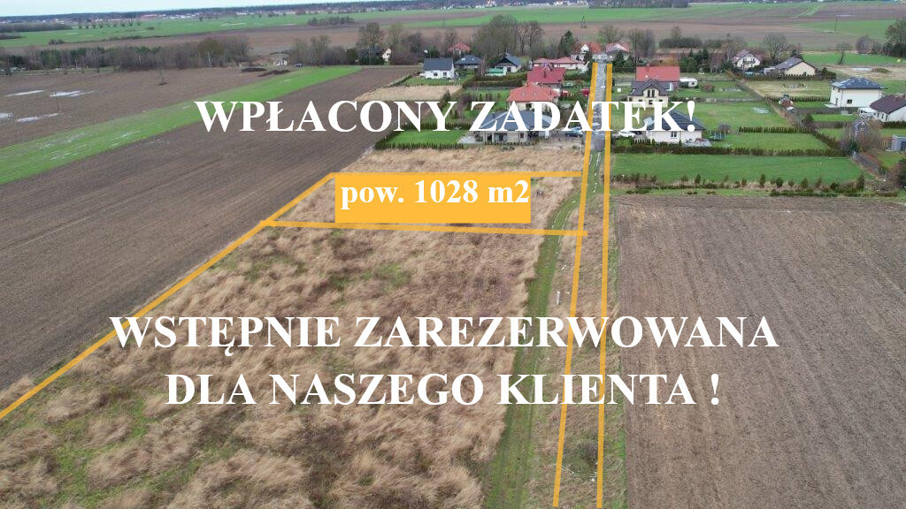 Działka Sprzedaż Będzino | zdjęcie 1 | szukajlokum.pl