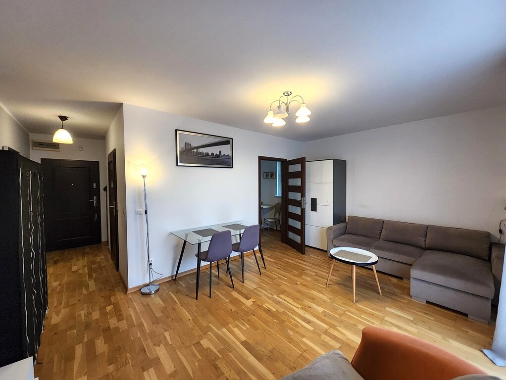 Mieszkanie Wynajem Szczecin Pomorzany Xawerego dunikowskiego, pow. 34 m2 | zdjęcie 1 | szukajlokum.pl