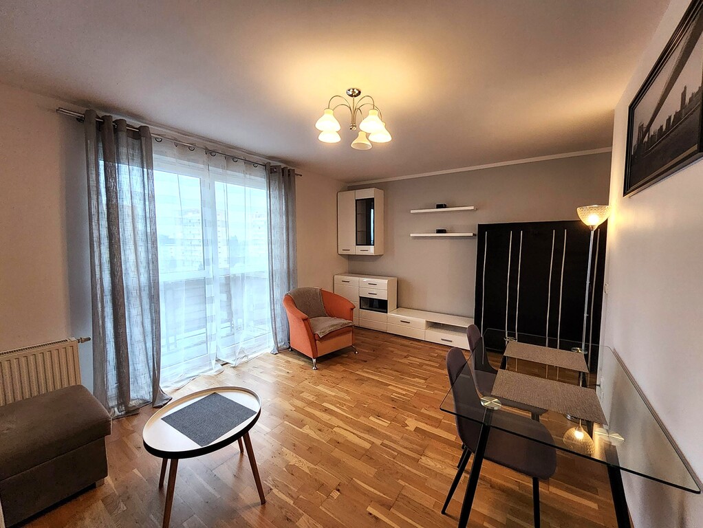 Mieszkanie Wynajem Szczecin Pomorzany Xawerego dunikowskiego, pow. 34 m2 | zdjęcie 2 | szukajlokum.pl