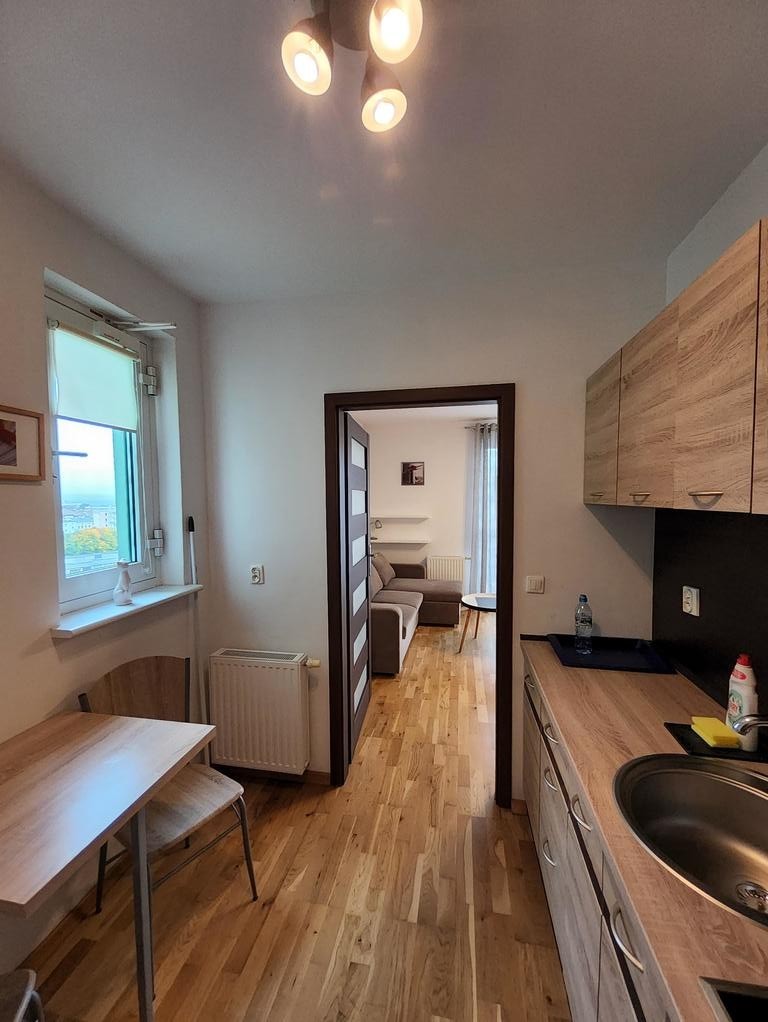 Mieszkanie Wynajem Szczecin Pomorzany Xawerego dunikowskiego, pow. 34 m2 | zdjęcie 6 | szukajlokum.pl