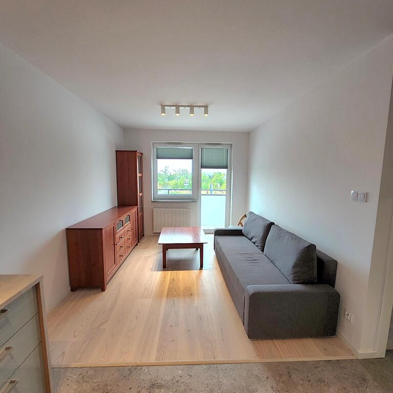 Mieszkanie Wynajem Szczecin Gumieńce Gorzowska, pow. 40 m2 | zdjęcie 2 | szukajlokum.pl