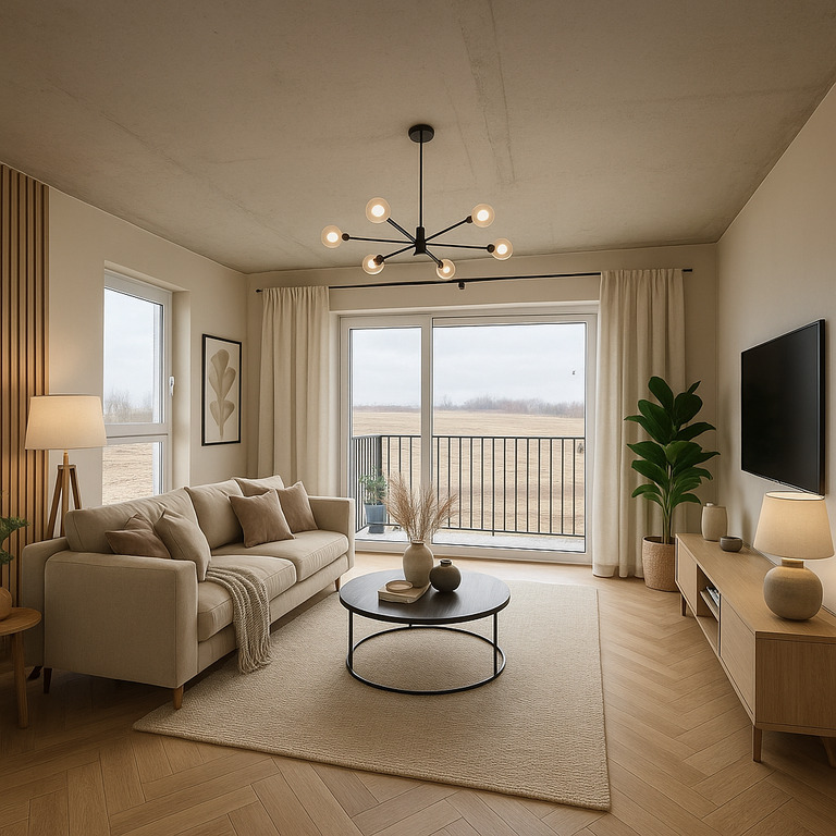 Mieszkanie Sprzedaż Katowice Brynów Meteorologów, pow. 57 m2 | zdjęcie 4 | szukajlokum.pl