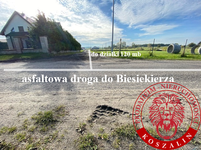 Działka Sprzedaż Biesiekierz | zdjęcie 4 | szukajlokum.pl