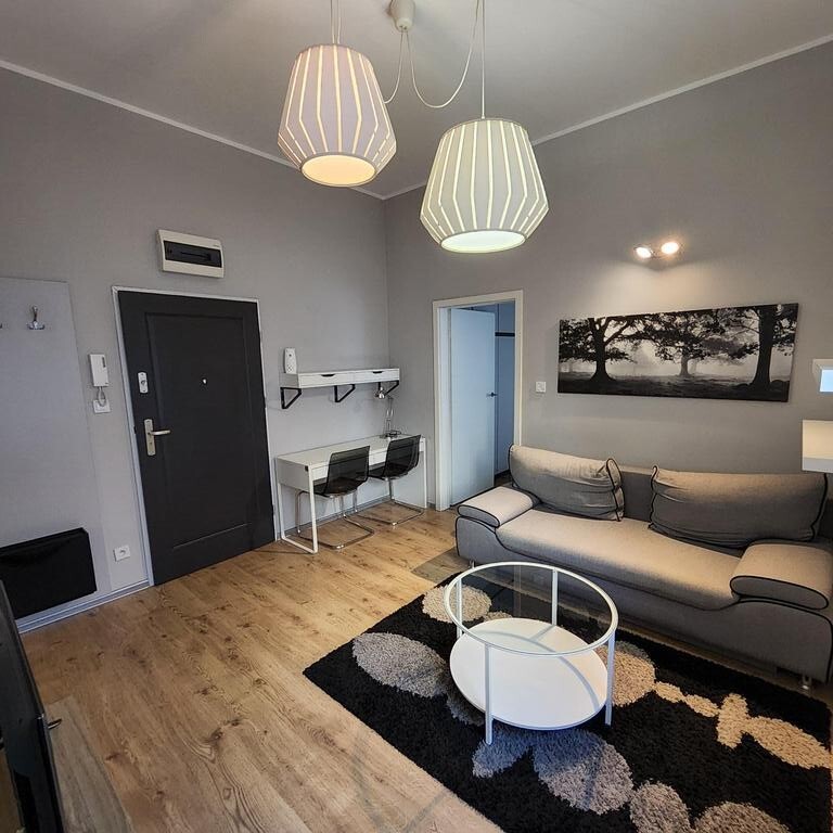 Mieszkanie Wynajem Szczecin śródmieście-centrum Edmunda bałuki, pow. 28 m2 | zdjęcie 3 | szukajlokum.pl