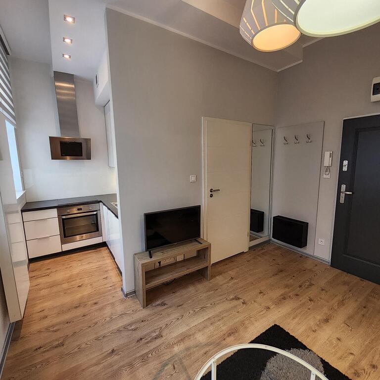 Mieszkanie Wynajem Szczecin śródmieście-centrum Edmunda bałuki, pow. 28 m2 | zdjęcie 4 | szukajlokum.pl