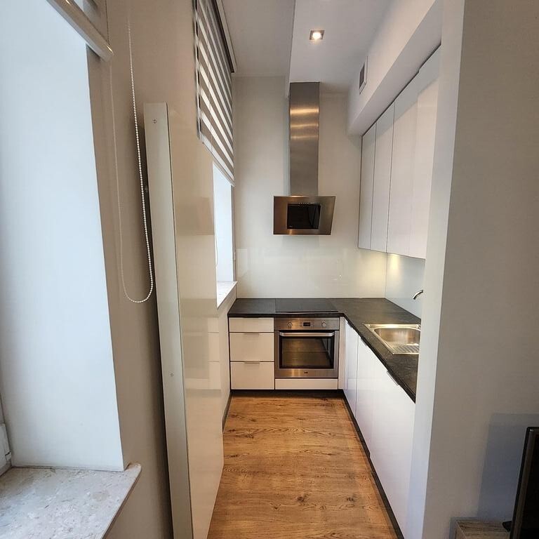 Mieszkanie Wynajem Szczecin śródmieście-centrum Edmunda bałuki, pow. 28 m2 | zdjęcie 5 | szukajlokum.pl