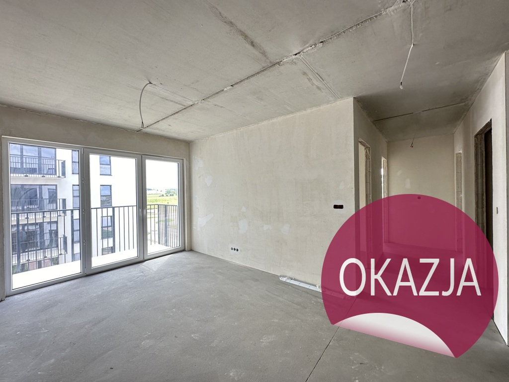 Mieszkanie Sprzedaż Siewierz, pow. 59 m2 | zdjęcie 2 | szukajlokum.pl