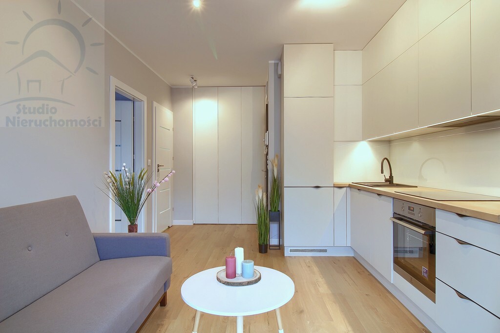 Mieszkanie Wynajem Toruń Stawki, pow. 33 m2 | zdjęcie 2 | szukajlokum.pl