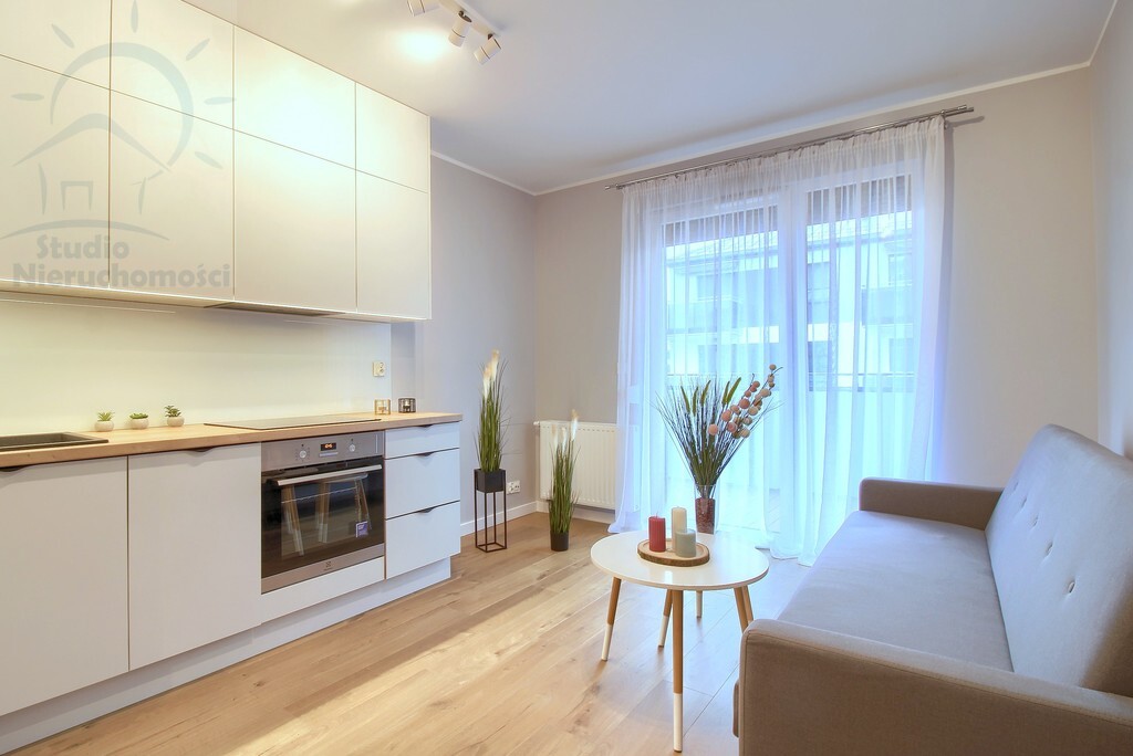 Mieszkanie Wynajem Toruń Stawki, pow. 33 m2 | zdjęcie 3 | szukajlokum.pl