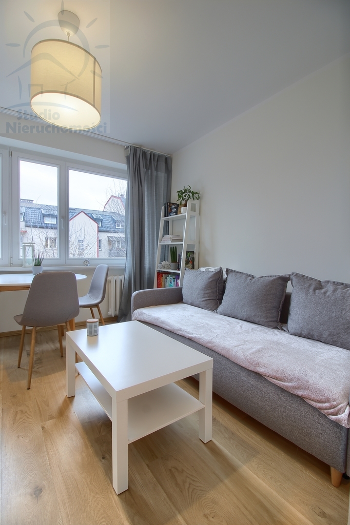 Mieszkanie Sprzedaż Toruń Rubinkowo i Ignacego łyskowskiego, pow. 32 m2 | zdjęcie 2 | szukajlokum.pl