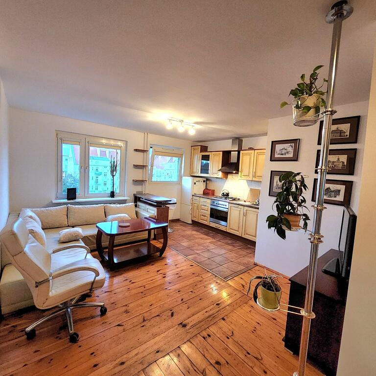 Mieszkanie Wynajem Szczecin śródmieście-centrum Stanisława żółkiewski, pow. 64 m2 | zdjęcie 1 | szukajlokum.pl